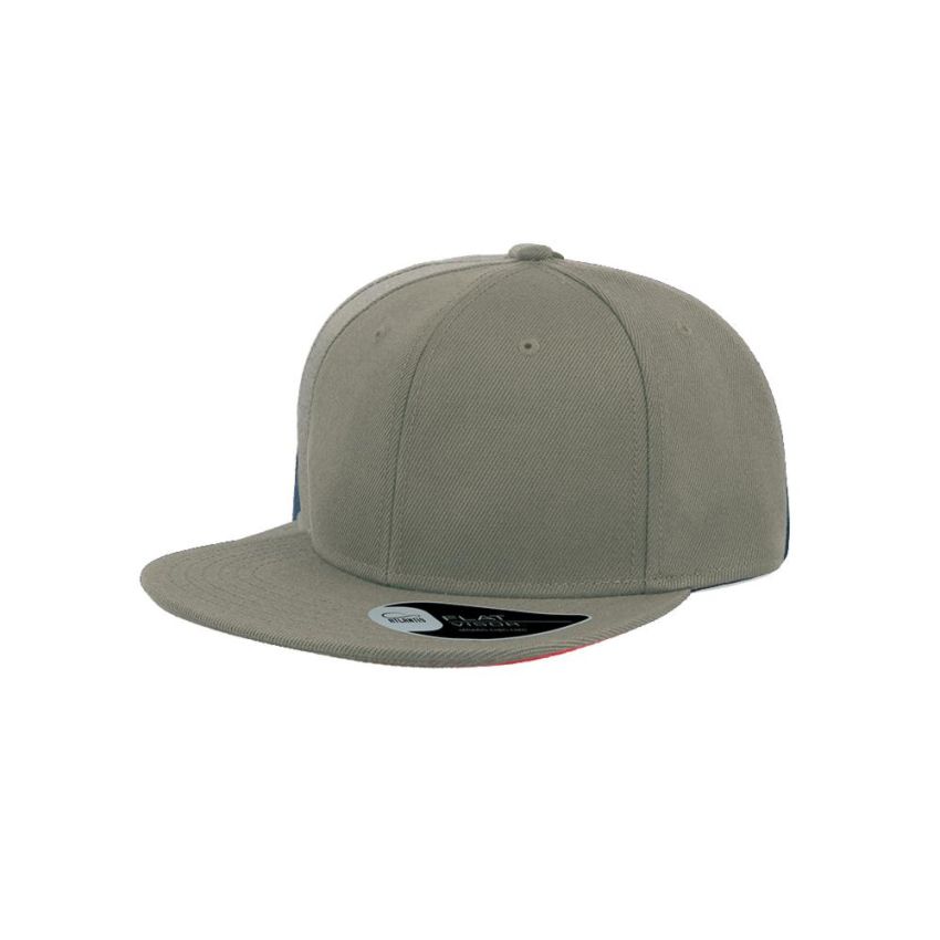 Snapback Gorro Snapback, 100% acrílico