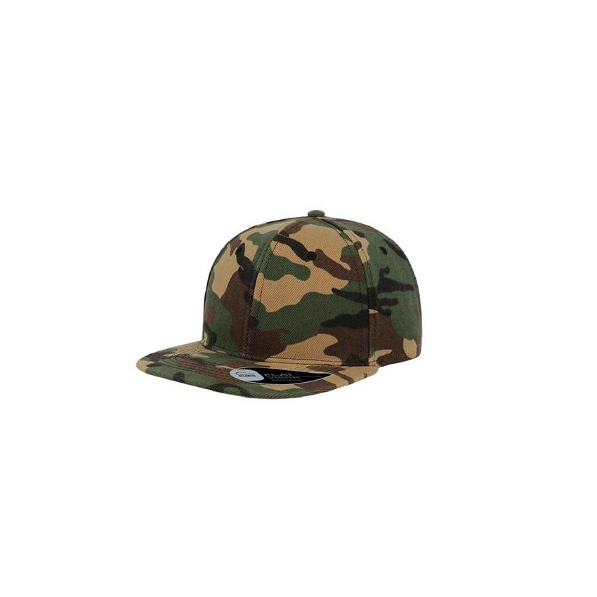 Snapback Gorro Snapback, 100% acrílico