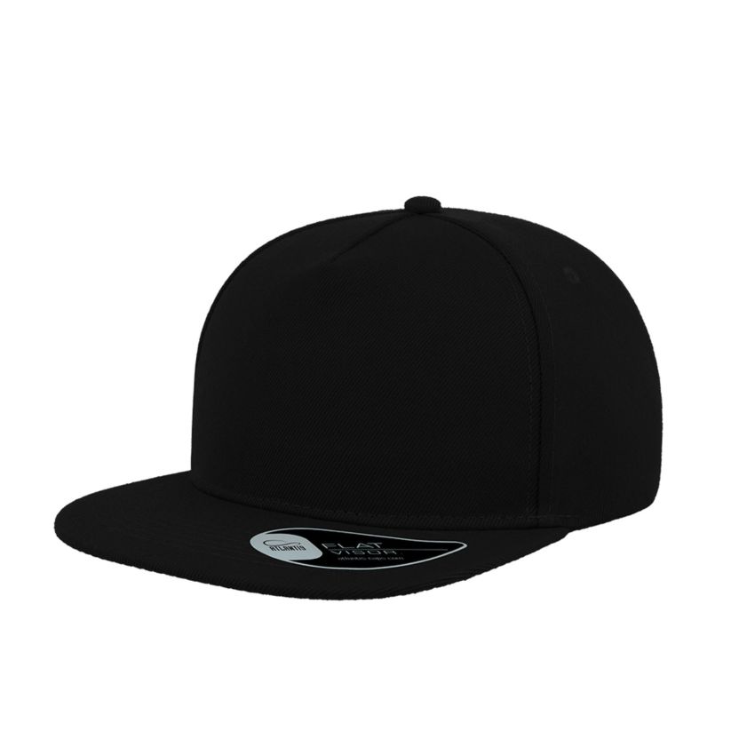 Gorra Snap Five Snap Five, 50% lana / 50% acrílico
