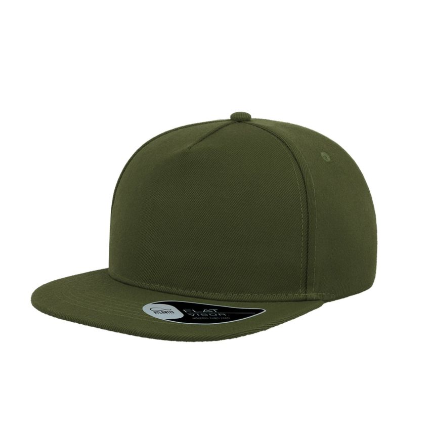 Gorra Snap Five Snap Five, 50% lana / 50% acrílico