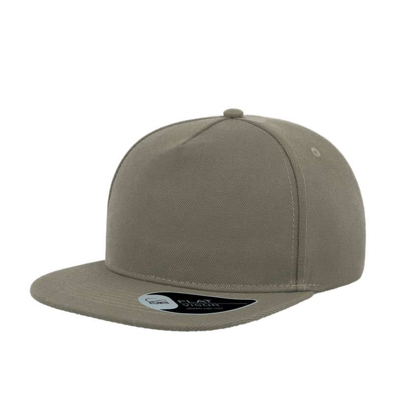 Gorra Snap Five Snap Five, 50% lana / 50% acrílico