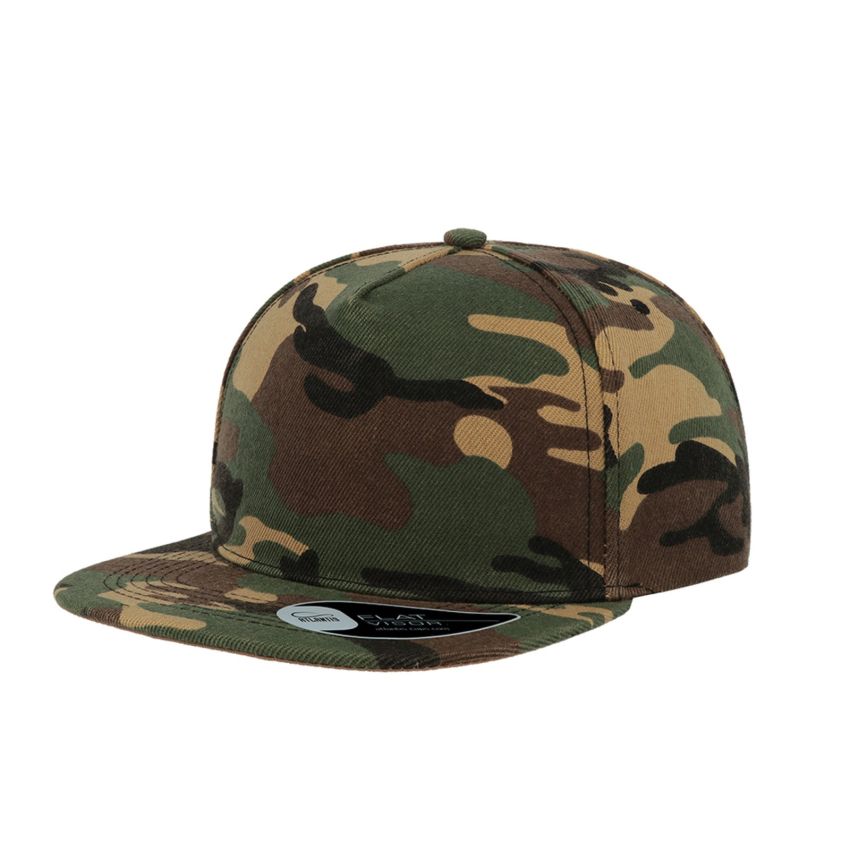 Gorra Snap Five Snap Five, 50% lana / 50% acrílico