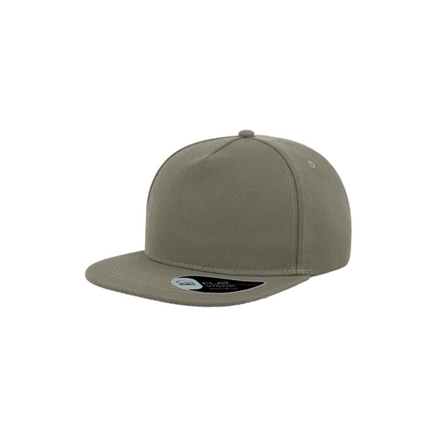 Gorra Snap Five Snap Five, 50% lana / 50% acrílico