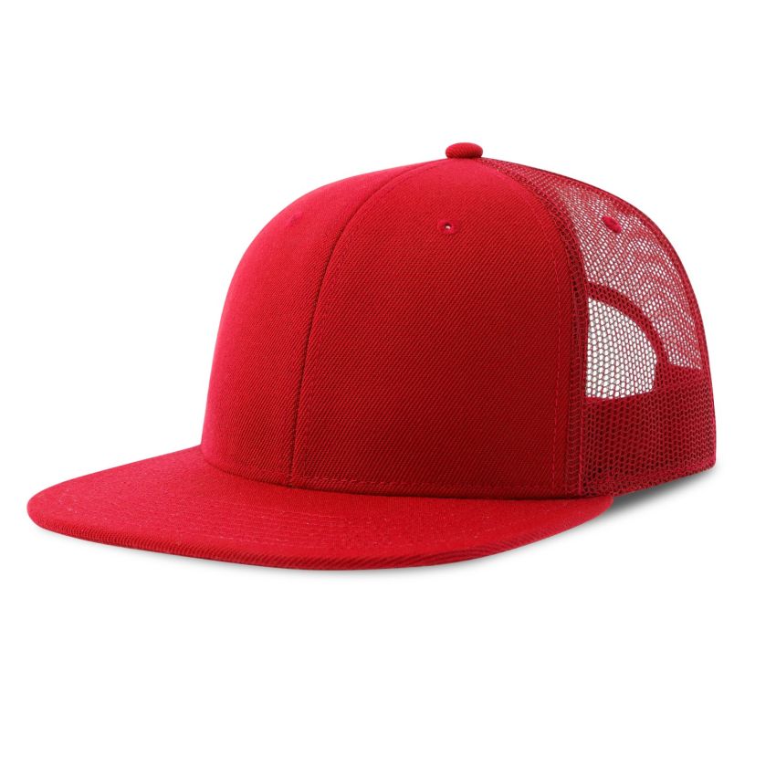 Snap Mesh-S Gorra Snap Mesh-S, 100% Poliéster Reciclado