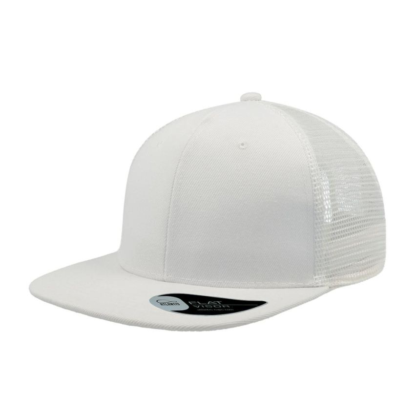 Gorra Snap Mesh, 100% acrílico - poliéster
