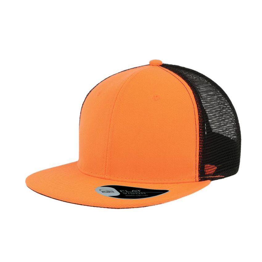 Gorra Snap Mesh, 100% acrílico - poliéster