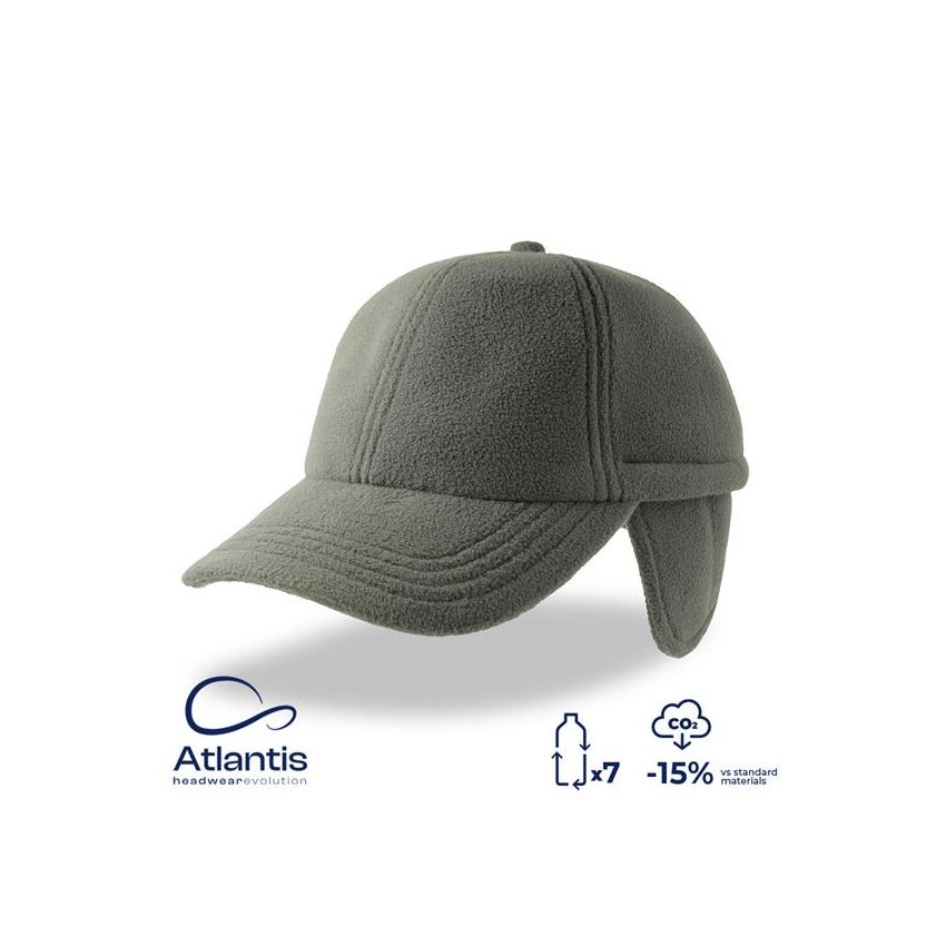 Snow Flap Stopper-S Gorro Snow Flap Stopper-S, 100% Poliéster Reciclado