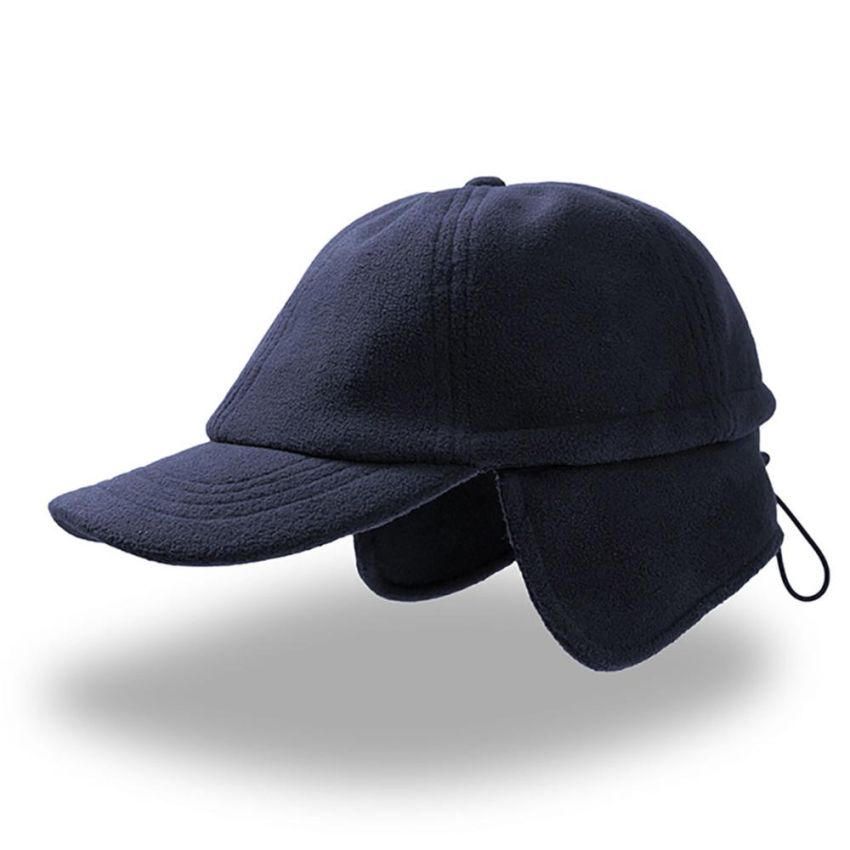 Gorra Snow Flap Stopper, 100% poliéster