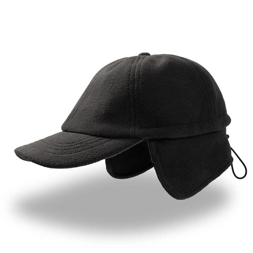 Gorra Snow Flap Stopper, 100% poliéster