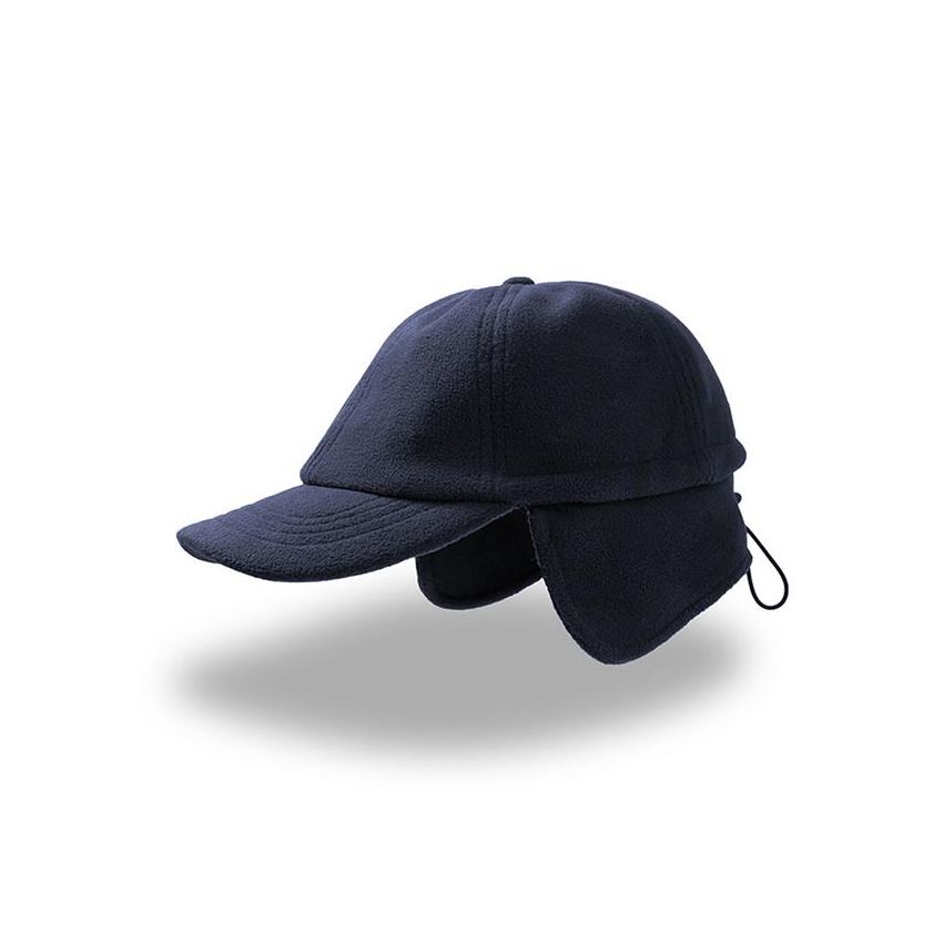Gorra Snow Flap Stopper, 100% poliéster