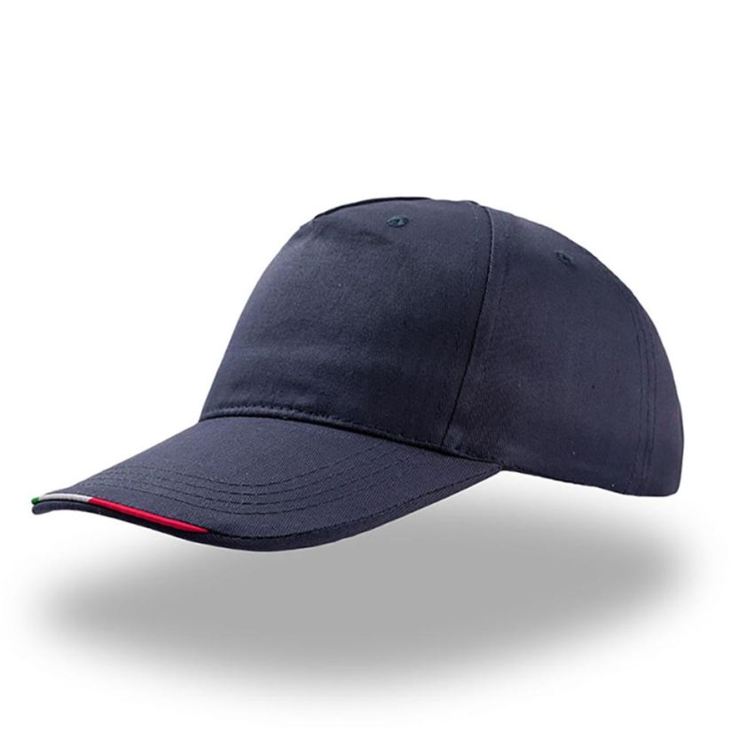 Start Five Italia Gorra Start Five Italia, 100 % algodón
