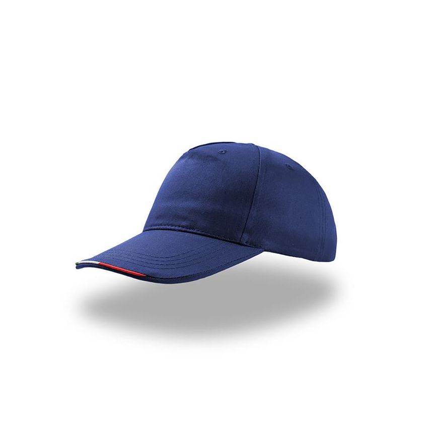 Start Five Italia Gorra Start Five Italia, 100 % algodón