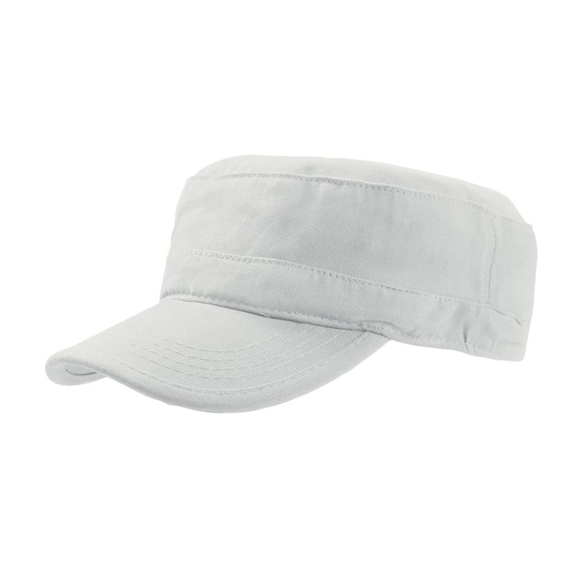 Gorra Tank, 100% algodón peinado