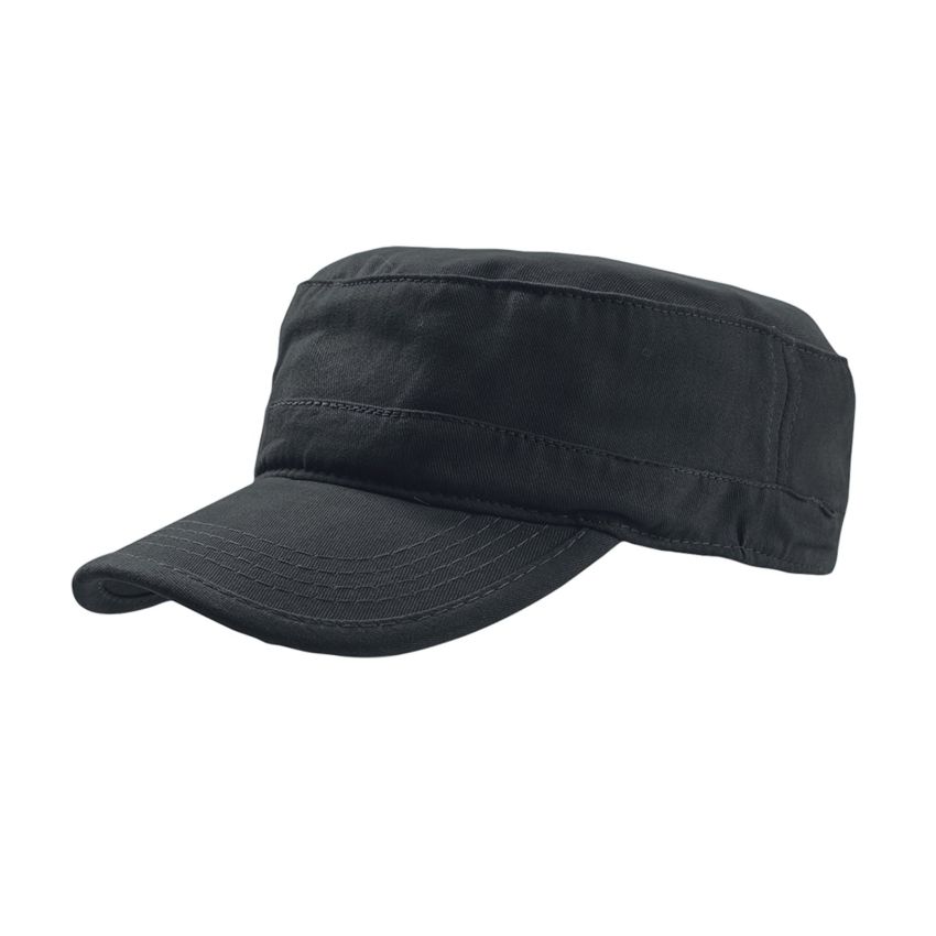 Gorra Tank, 100% algodón peinado