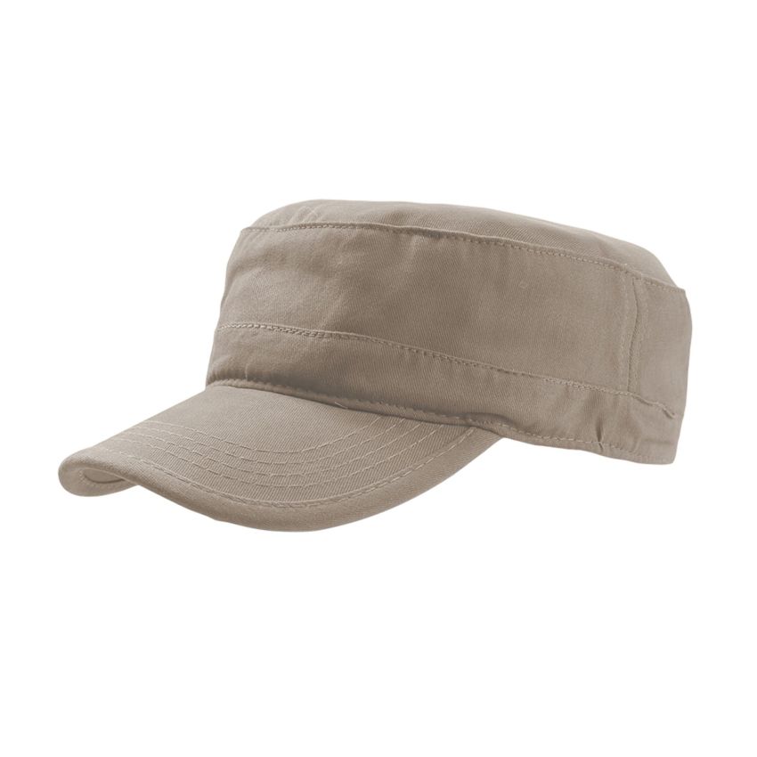 Gorra Tank, 100% algodón peinado
