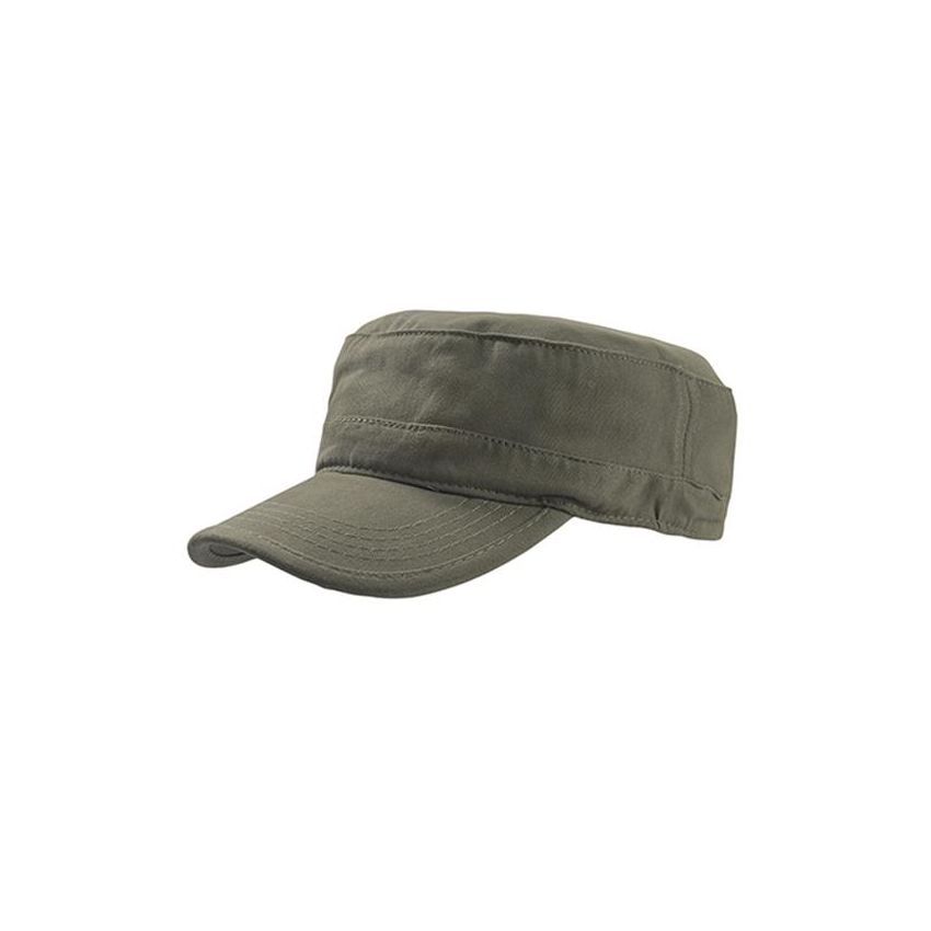 Gorra Tank, 100% algodón peinado