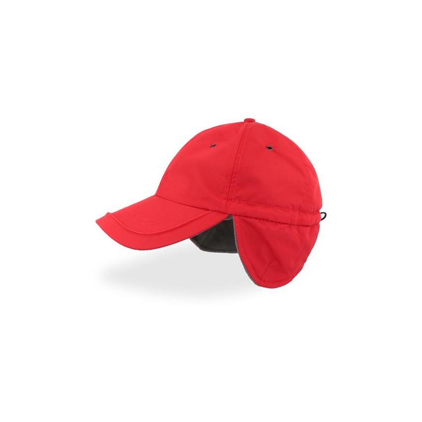 Techno Flap S Gorro Techno Flap S, 100% nailon reciclado