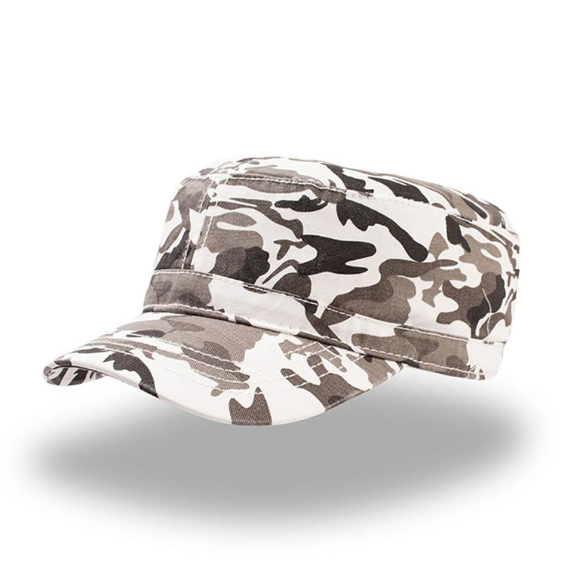 Uniforme Gorra Uniforme, 100% algodón chino