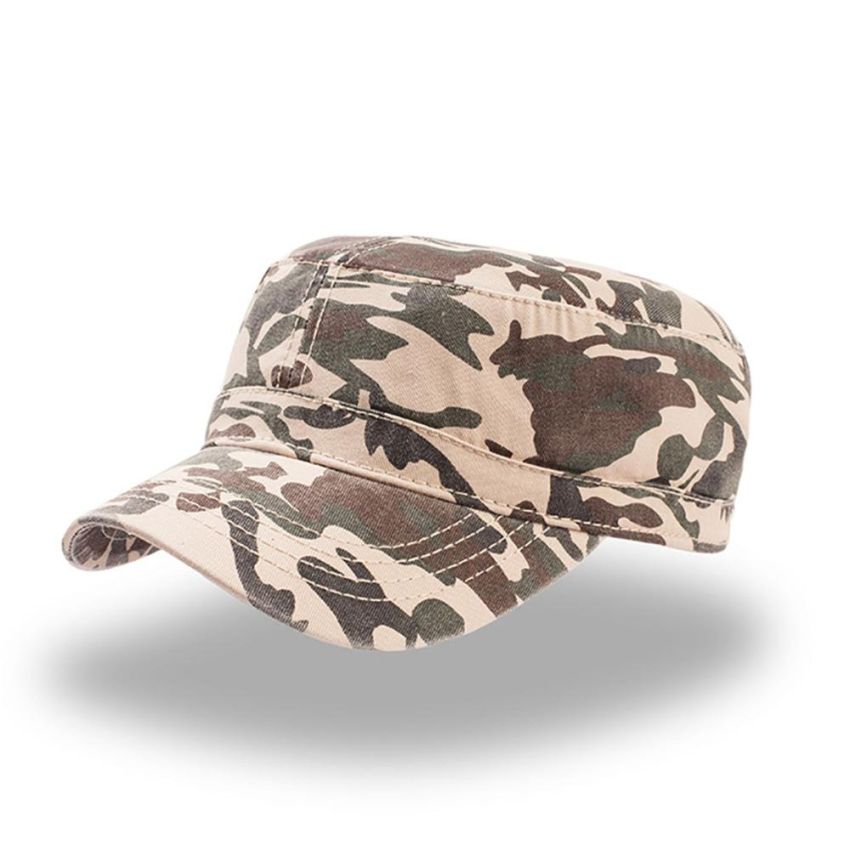 Uniforme Gorra Uniforme, 100% algodón chino