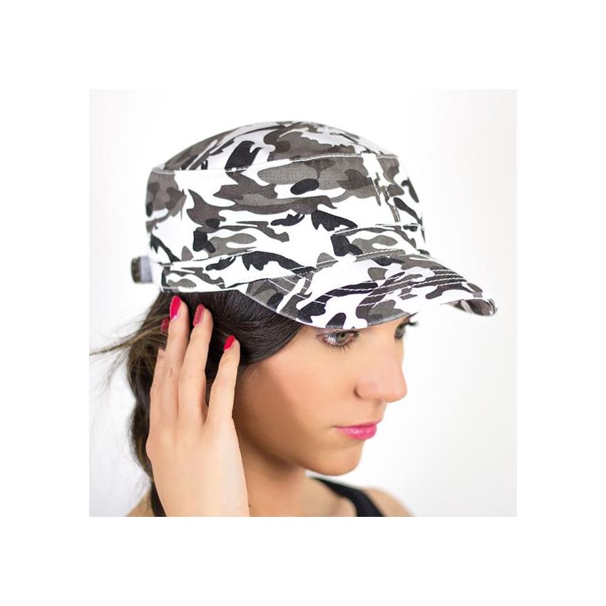 Uniforme Gorra Uniforme, 100% algodón chino