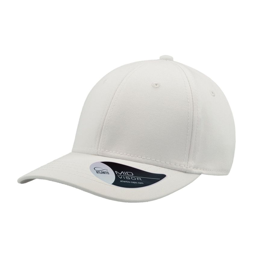 Gorra Boné Pitcher, 98% algodón / 2% elastano