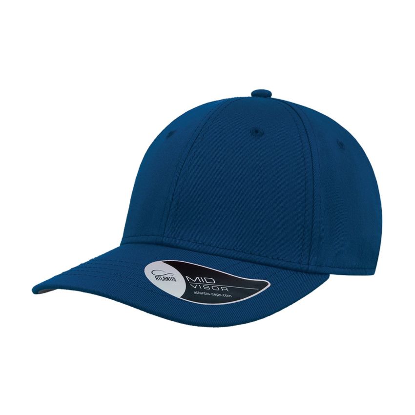Gorra Boné Pitcher, 98% algodón / 2% elastano