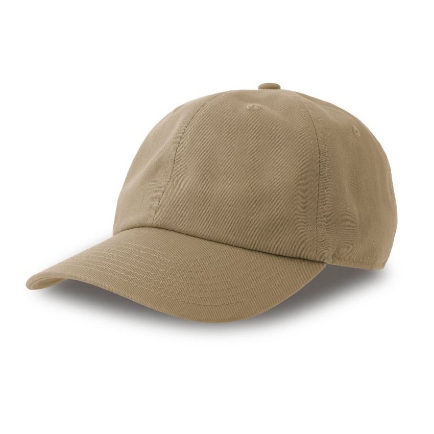 Gorra Dad Hat-S, 100% algodón