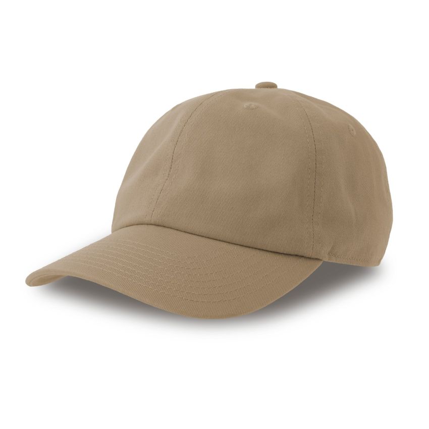 Gorra Dad Hat-S, 100% algodón