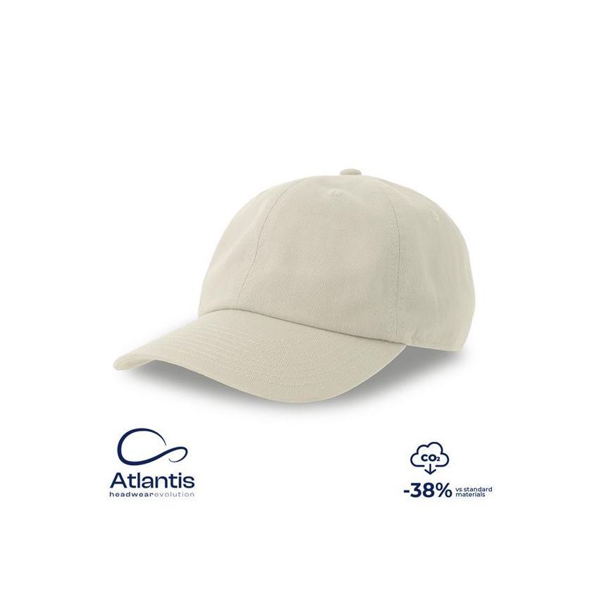 Gorra Dad Hat-S, 100% algodón