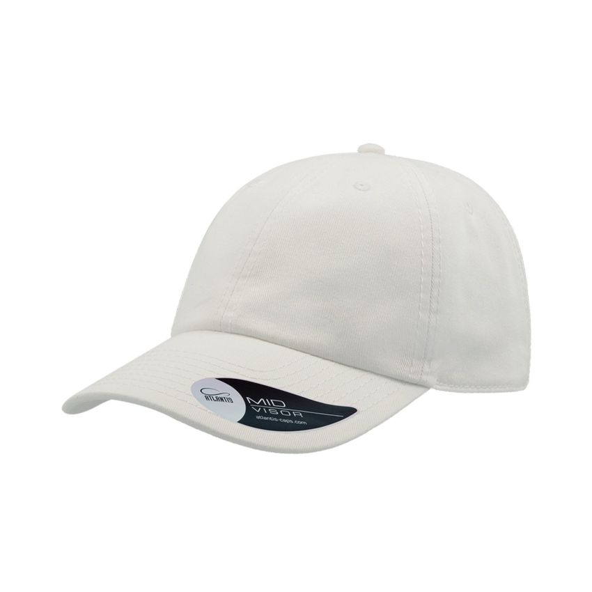 Gorra Dad Hat, 100% algodón chino lavado