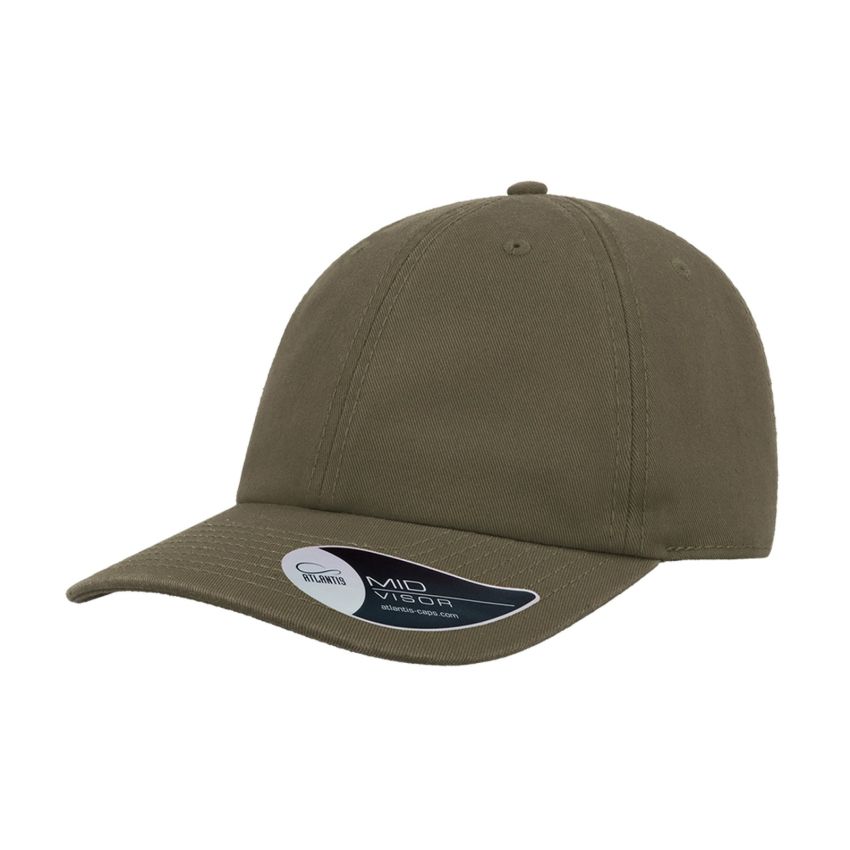 Gorra Dad Hat, 100% algodón chino lavado