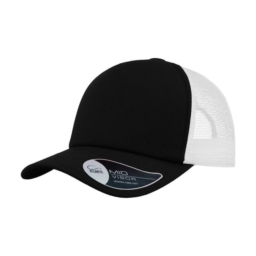 Gorra Record Record, 100% algodón chino