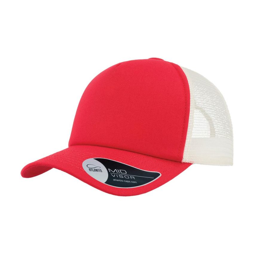 Gorra Record Record, 100% algodón chino