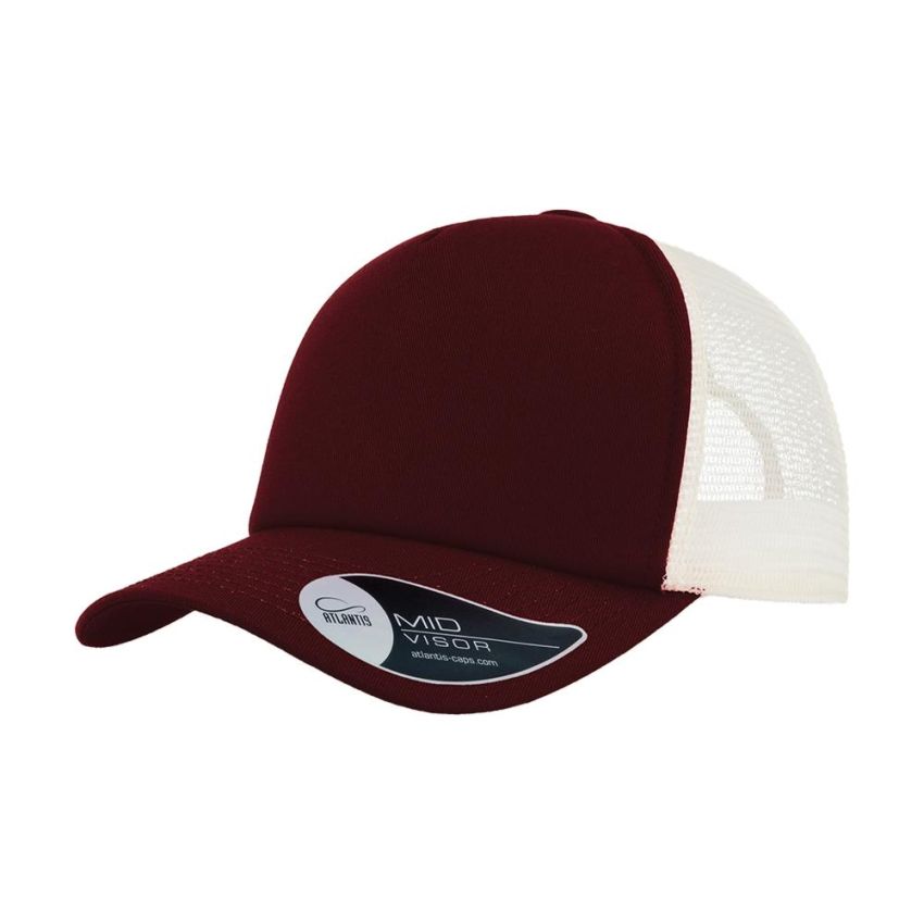 Gorra Record Record, 100% algodón chino