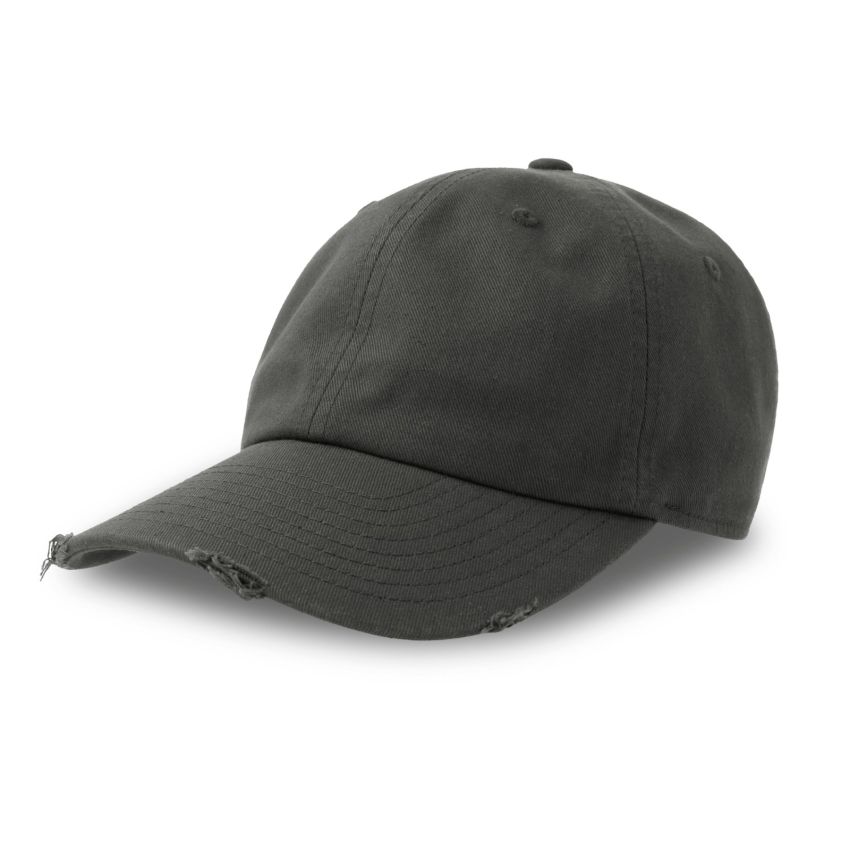 Gorra Dad Hat Destroyed-S, 100% algodón
