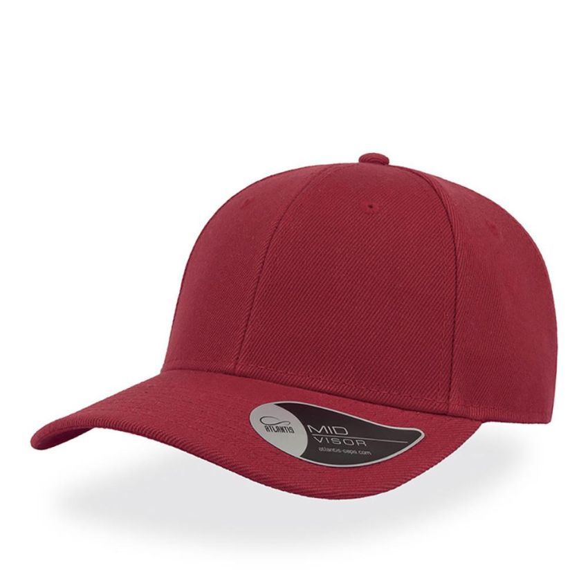 Gorra Boné Beat, 100% Poliéster