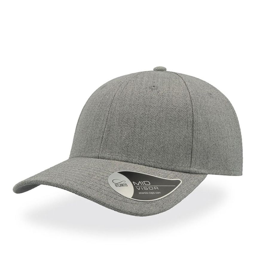 Gorra Boné Beat, 100% Poliéster