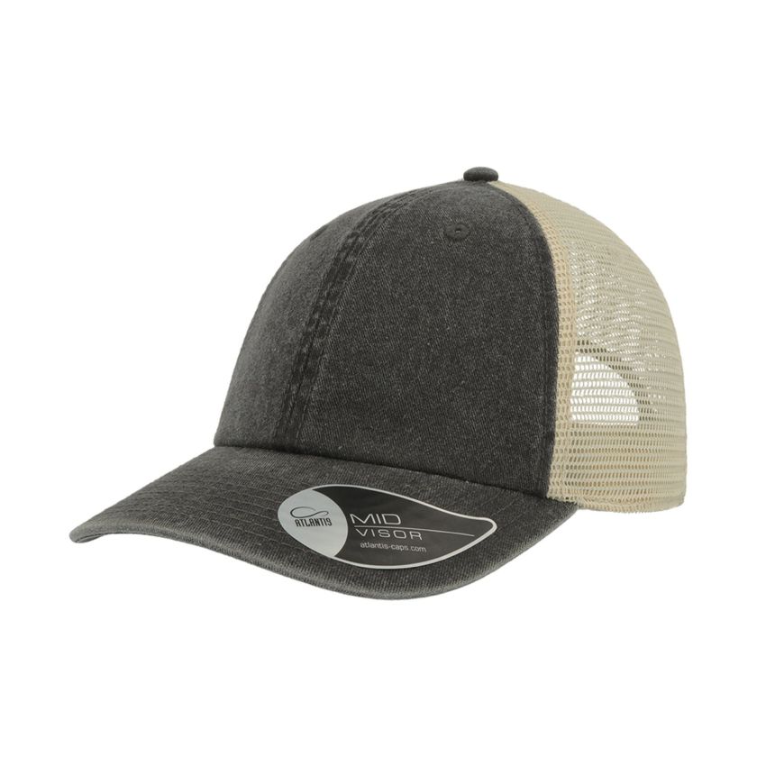 Gorra Boné Case, 100% algodón chino