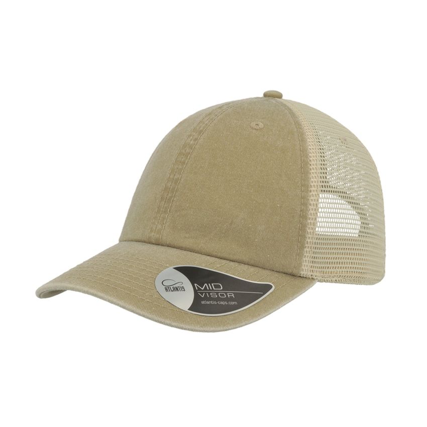 Gorra Boné Case, 100% algodón chino