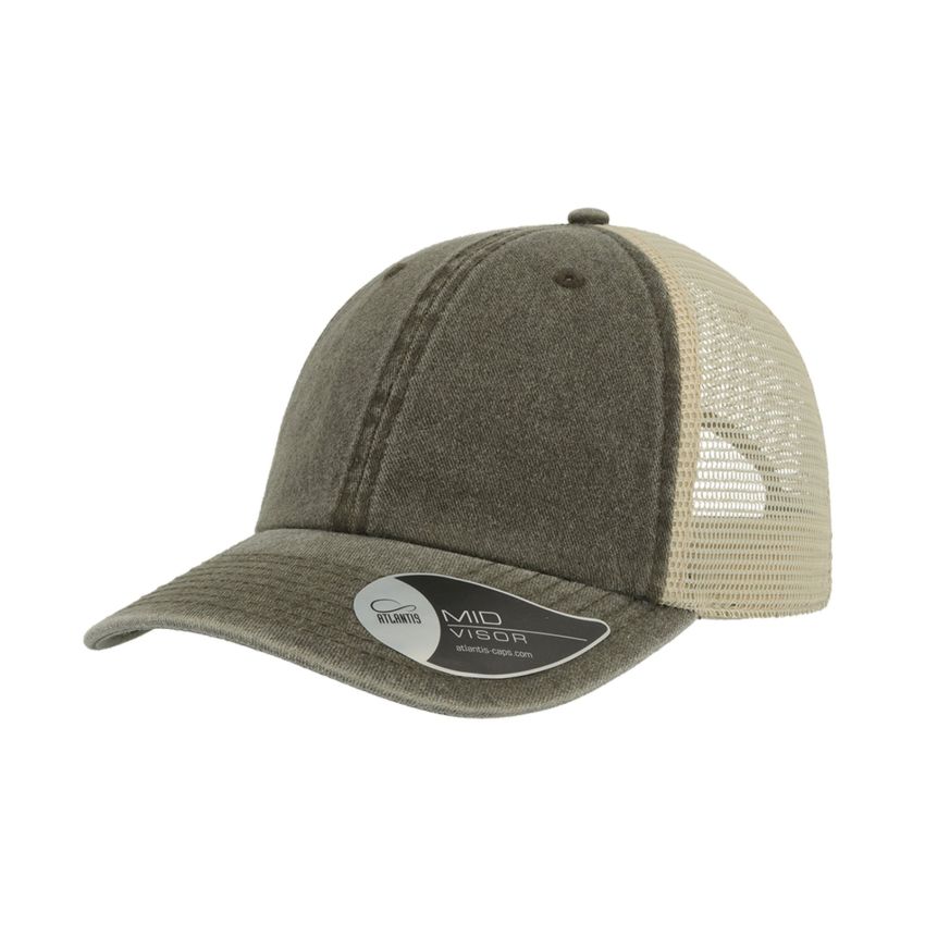 Gorra Boné Case, 100% algodón chino