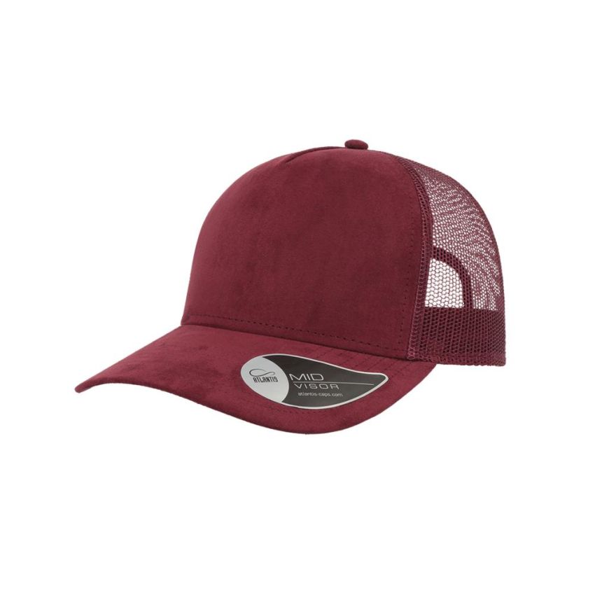 Rapper Suede Gorro Rapper Suede, 100% poliéster