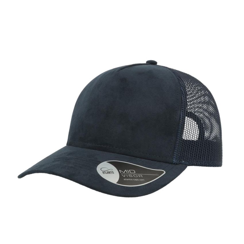 Rapper Suede Gorro Rapper Suede, 100% poliéster