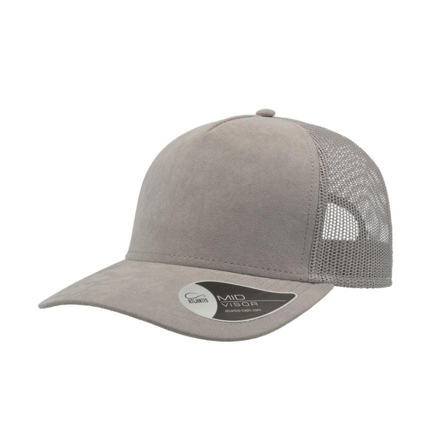 Rapper Suede Gorro Rapper Suede, 100% poliéster