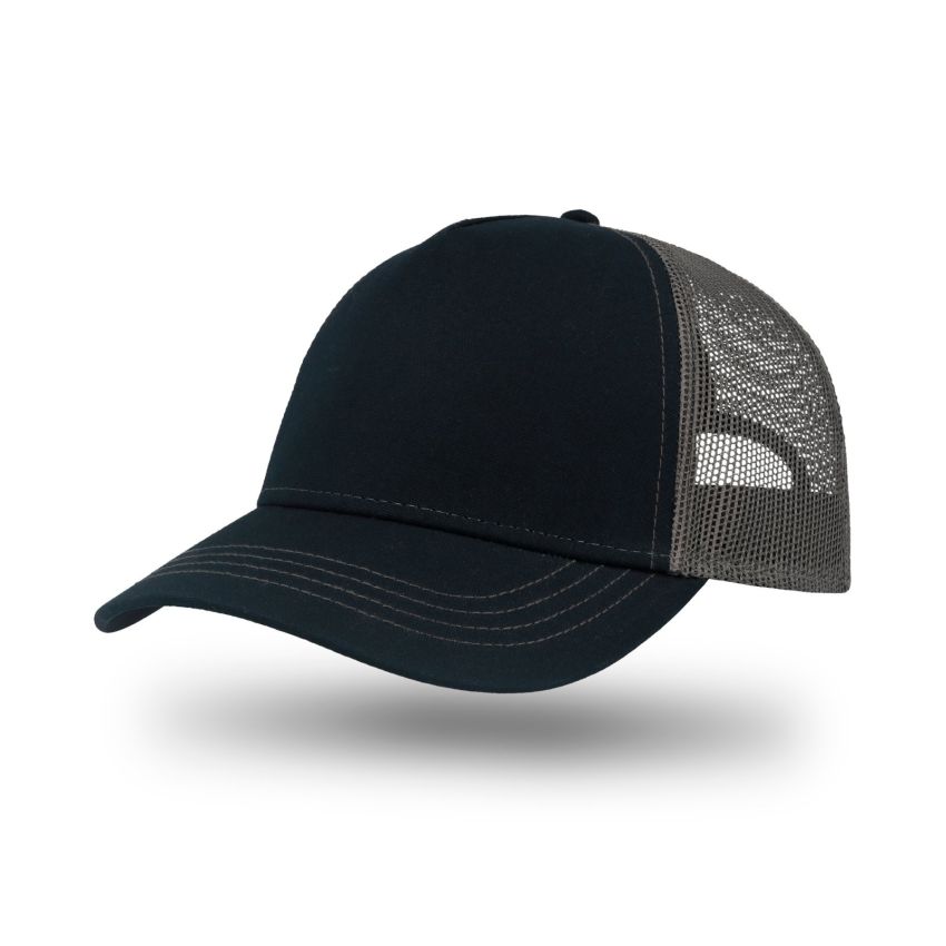Gorra Rapper Canvas S, 100% Poliéster Reciclado