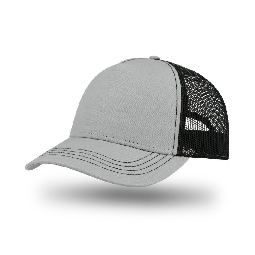 Gorra Rapper Canvas S, 100% Poliéster Reciclado