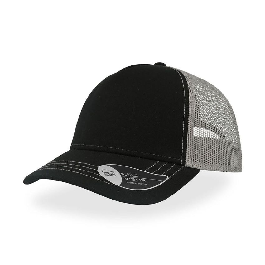 Gorra Rapero Lona, 100% Algodón Lona