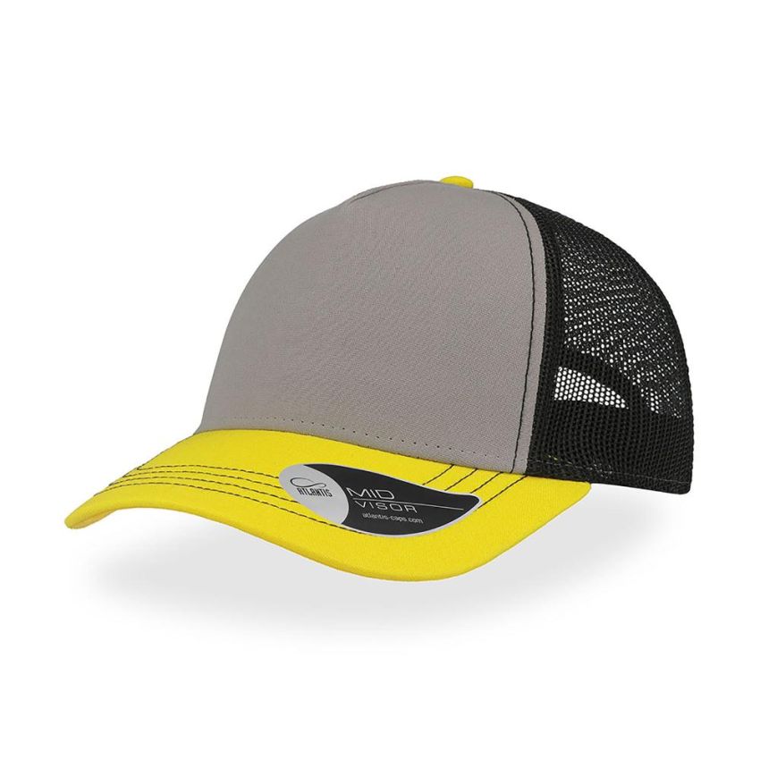 Gorra Rapero Lona, 100% Algodón Lona