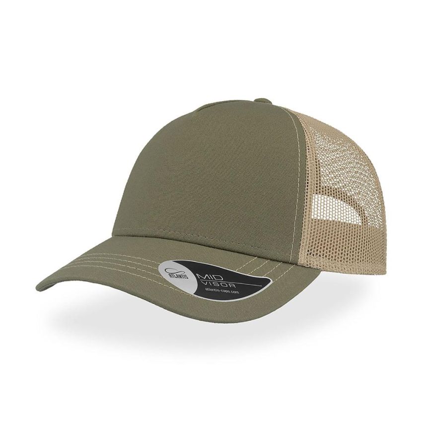 Gorra Rapero Lona, 100% Algodón Lona