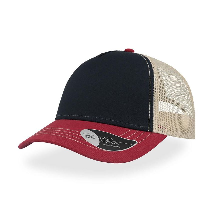 Gorra Rapero Lona, 100% Algodón Lona