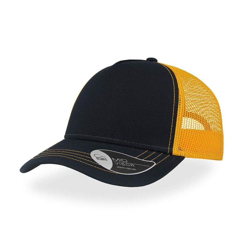 Gorra Rapero Lona, 100% Algodón Lona